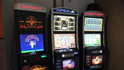 Ponad 1100 automatów do nielegalnego hazardu przejętych na Podkarpaciu