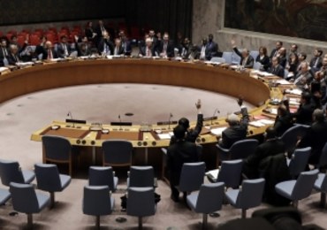RB ONZ uchwaliła rezolucję popierającą rozejm w Syrii
