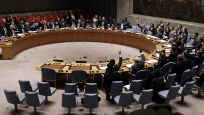 RB ONZ uchwaliła rezolucję popierającą rozejm w Syrii