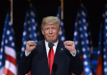 Trump: Żaden komputer nie jest bezpieczny