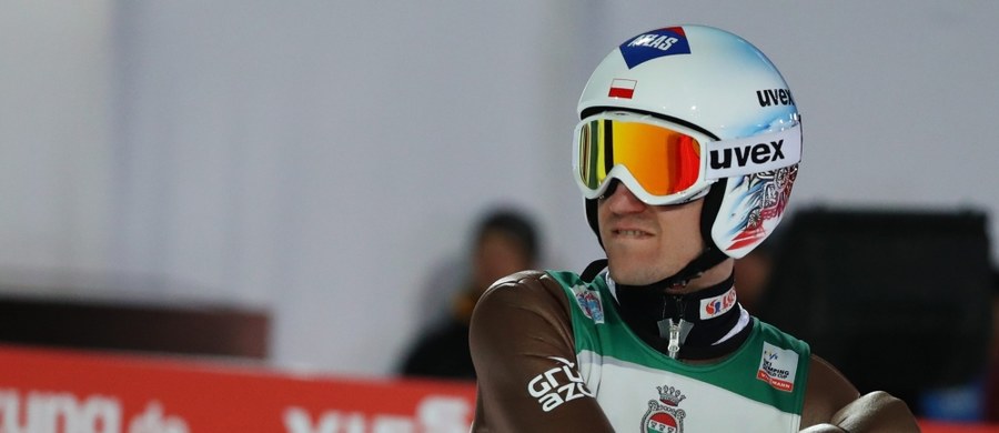 Sześciu Polaków wystąpi dziś w drugim konkursie Turnieju Czterech Skoczni - w niemieckim Garmisch-Partenkirchen. Wśród nich będzie Kamil Stoch, który po inauguracyjnych zawodach w Oberstdorfie zajmuje drugie miejsce w klasyfikacji prestiżowej imprezy.