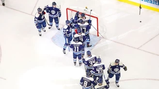 NHL. Blue Jackets blisko rekordu Penguins