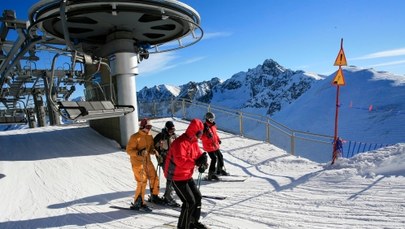 Rusza sezon narciarski na Kasprowym Wierchu