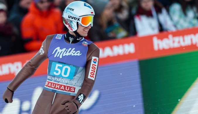 Turniej Czterech Skoczni. Kamil Stoch wiceliderem listy płac PŚ