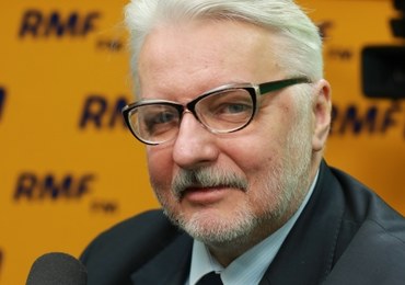 Donald Tusk "ikoną zła i głupoty"? Waszczykowski: Jest ikoną tych kwestii, które wspomniał