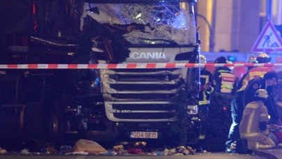 Atak w Berlinie: Wniosek o przekazanie Polsce wraku ciężarówki trafi do prokuratury w Niemczech