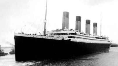 Nowa teoria dot. katastrofy Titanica. Do tragedii doprowadził pożar?