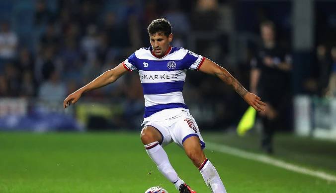 Paweł Wszołek zapewnił wygraną Queens Park Rangers