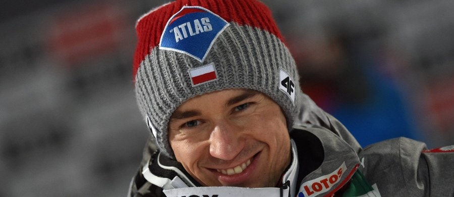 To był nokaut! Kamil Stoch z dużą przewagą wygrał Plebiscyt RMF FM i Interii na Sportowca Grudnia! Dwukrotny mistrz olimpijski z Soczi zdobył ponad 40 procent waszych głosów!