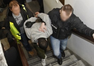 Tragedia w Ełku: Areszt dla obu obcokrajowców podejrzanych o zabójstwo 21-latka