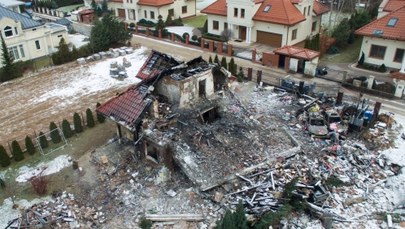Eksplozja fajerwerków w Łomiankach: Na jutro zaplanowano sekcję zwłok 22-latki