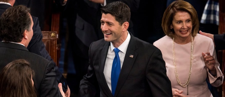 Republikanin Paul Ryan został ponownie wybrany na szefa Izby Reprezentantów, co potwierdza jego mocną pozycję w Kongresie USA, a także pozycję osoby z bliskiego otoczenia prezydenta elekta Donalda Trumpa. Wybór Ryana nie był zaskoczeniem.