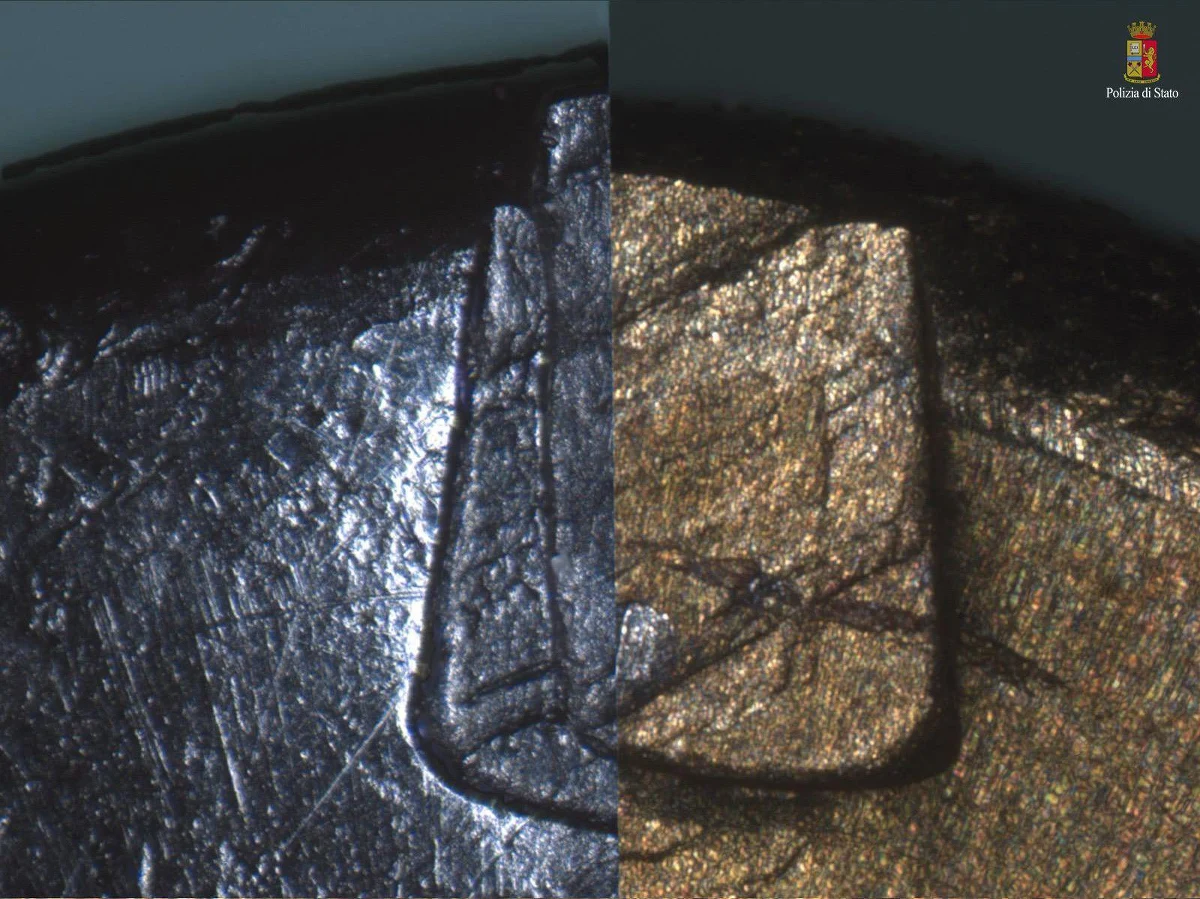 Pistolet znaleziony przy zastrzelonym koło Mediolanu sprawcy zamachu w Berlinie Anisie Amrim to ta sama broń, z której Tunezyjczyk zastrzelił w stolicy Niemiec polskiego kierowcę Łukasza Urbana.