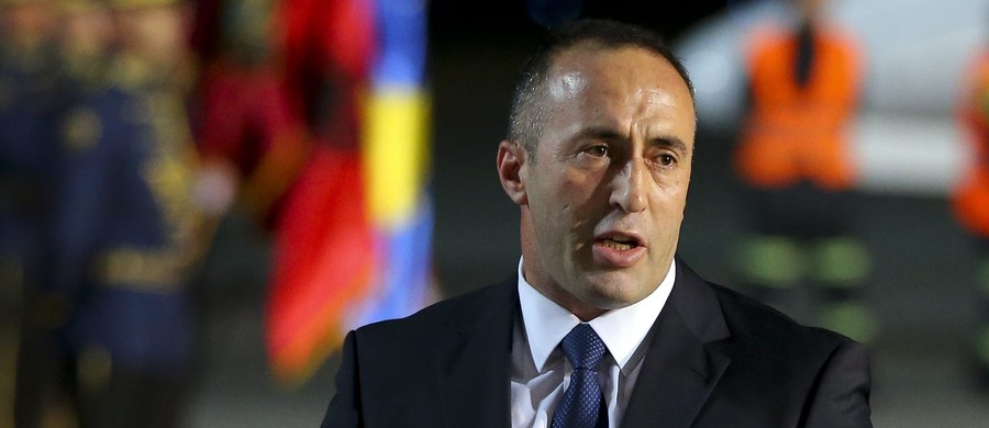 Francuska policja aresztowała byłego premiera Kosowa Ramusha Haradinaja, jednego z dowódców albańskiej partyzantki podczas wojny domowej w Kosowie w latach 1996-1999. Do zatrzymania doszło na podstawie międzynarodowego nakazu aresztowania wydanego przez Serbię.