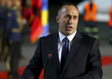Były premier Kosowa aresztowany we Francji. Nakaz wydała Serbia, która oskarża go o zbrodnie wojenne