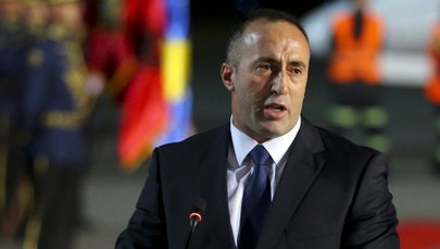 Były premier Kosowa aresztowany we Francji. Nakaz wydała Serbia, która oskarża go o zbrodnie wojenne