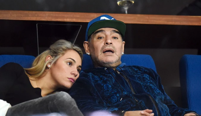 Maradona podzielił Neapol. Poszło o spektakl