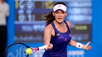 Agnieszka Radwańska - Alison Riske 2:6, 6:3, 0:6 w ćwierćfinale turnieju WTA w Shenzhenie