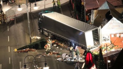 Ciężarówka użyta podczas ataku w Berlinie może zostać eksponatem muzealnym