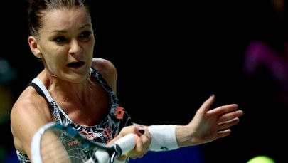 Turniej WTA w Shenzen: Radwańska wyeliminowana w ćwierćfinale
