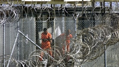 Czterech więźniów z Guantanamo przewieziono do Arabii Saudyjskiej