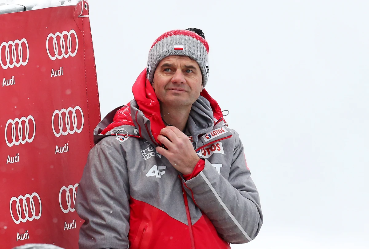 Stefan Horngacher nie krył zadowolenia po tym, jak jego dwóch podopiecznych – Kamil Stoch i Piotr Żyła - stanęło na pierwszym i drugim stopniu podium Turnieju Czterech Skoczni. Austriak nie chce spocząć na laurach i cieszy się, że przyjął pracę trenera polskiej kadry.