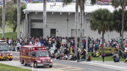 Strzelanina na lotnisku na Florydzie. Sprawcą były żołnierz, który służył w Iraku
