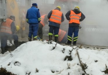 Seria awarii ciepłowniczych. Problemy mieszkańców Chrzanowa i Rybnika