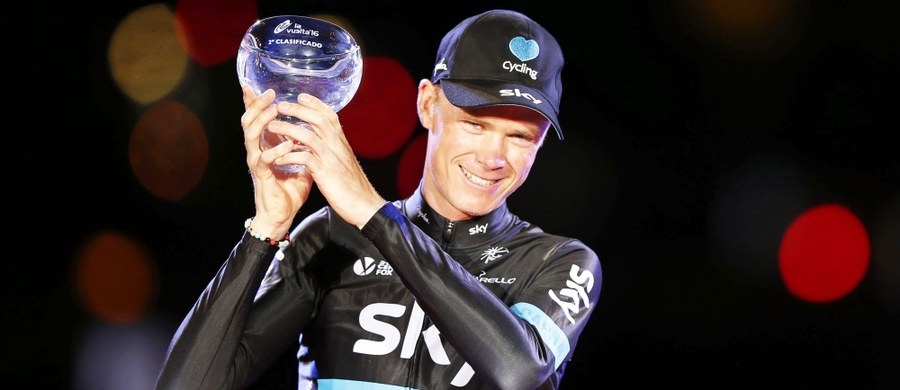 Brytyjski kolarz Chris Froome przyznał na antenie BBC, że w 2015 roku nie poddał się legalnej terapii środkami wpisanymi na listę zakazanych substancji, ponieważ miał moralne obiekcje. "Nie chciałem tego robić w ostatnim tygodniu Tour de France" - powiedział.