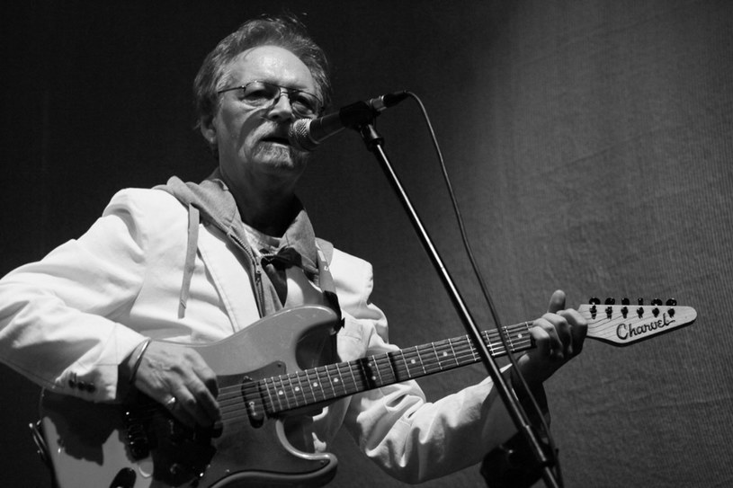 W wieku 76 lat w Gdyni zmarł Jerzy Kossela, gitarzysta Czerwonych Gitar.