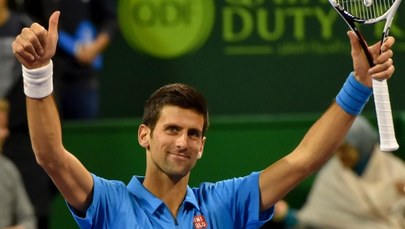 ATP w Dausze: Djokovic pokonał Murraya w finale