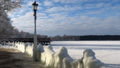 Z powodu mrozów w ciągu ostatniej doby zmarły dwie osoby