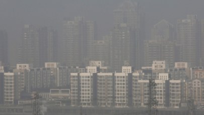 W Pekinie powstanie policja ds. walki ze smogiem