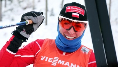 Justyna Kowalczyk przetestowała mistrzowską trasę w Lahti. I wygrała