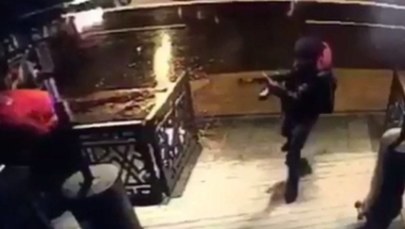 Media: Zidentyfikowano zamachowca, który zabił 39 osób w klubie nocnym w Stambule