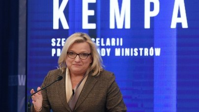 Beata Kempa o priorytetach rządu w 2017 roku