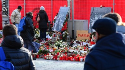 "Niedostateczny szacunek" - poszkodowani w zamachu w Berlinie krytykują władze