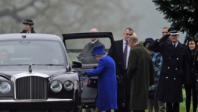 Królowa Elżbieta II po długiej nieobecności pojawiła się publicznie