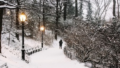 Zima w pełni. IMGW utrzymuje ostrzeżenia przed silnym mrozem