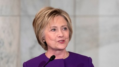 Hillary Clinton nie będzie już kandydowała na żadne stanowisko