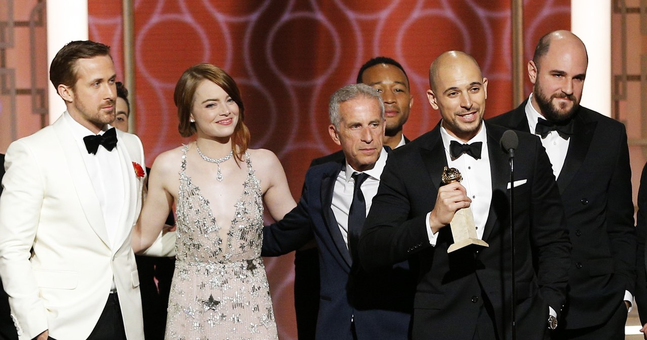 W Los Angeles rozdano Złote Globy, nagrody przyznawane przez Hollywoodzkie Stowarzyszenie Prasy Zagranicznej. Najwięcej statuetek, aż siedem, zdobył musical "La La Land".