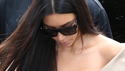 Napad na Kim Kardashian. Policja aresztowała już 16 osób