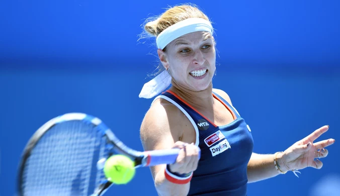 WTA Sydney: spacerek Cibulkovej, Radwańska poznała rywalkę