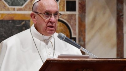 Papież apeluje o pokonanie "szału zabijania"