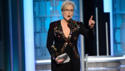 Streep ostro krytykuje Trumpa. Ten nie pozostaje dłużny i nazywa ją "przereklamowaną" aktorką