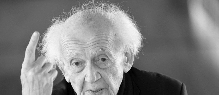 Nie żyje profesor Zygmunt Bauman - podał portal gazeta.pl. Wybitny socjolog, filozof, eseista, jeden z twórców koncepcji postmodernizmu skończył w listopadzie 91 lat. 