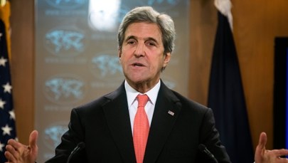 Kerry przeprasza za dyskryminację homoseksualistów w Departamencie Stanu