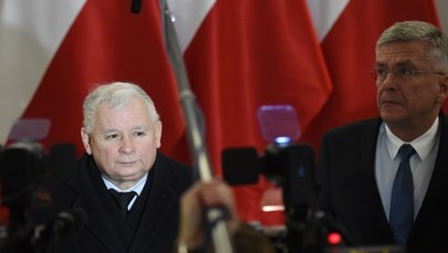 Kaczyński o obecności PO na spotkaniu liderów: Bardzo bym sobie tego życzył