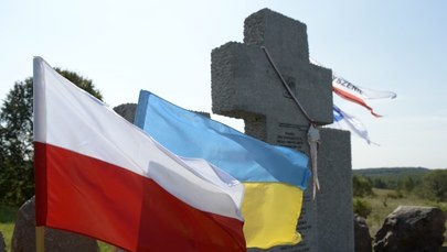 Dewastacja pomnika w Hucie Pieniackiej. Jest nota polskiego ambasadora na Ukrainie