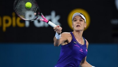 WTA w Sydney: Radwańska w ćwierćfinale!
